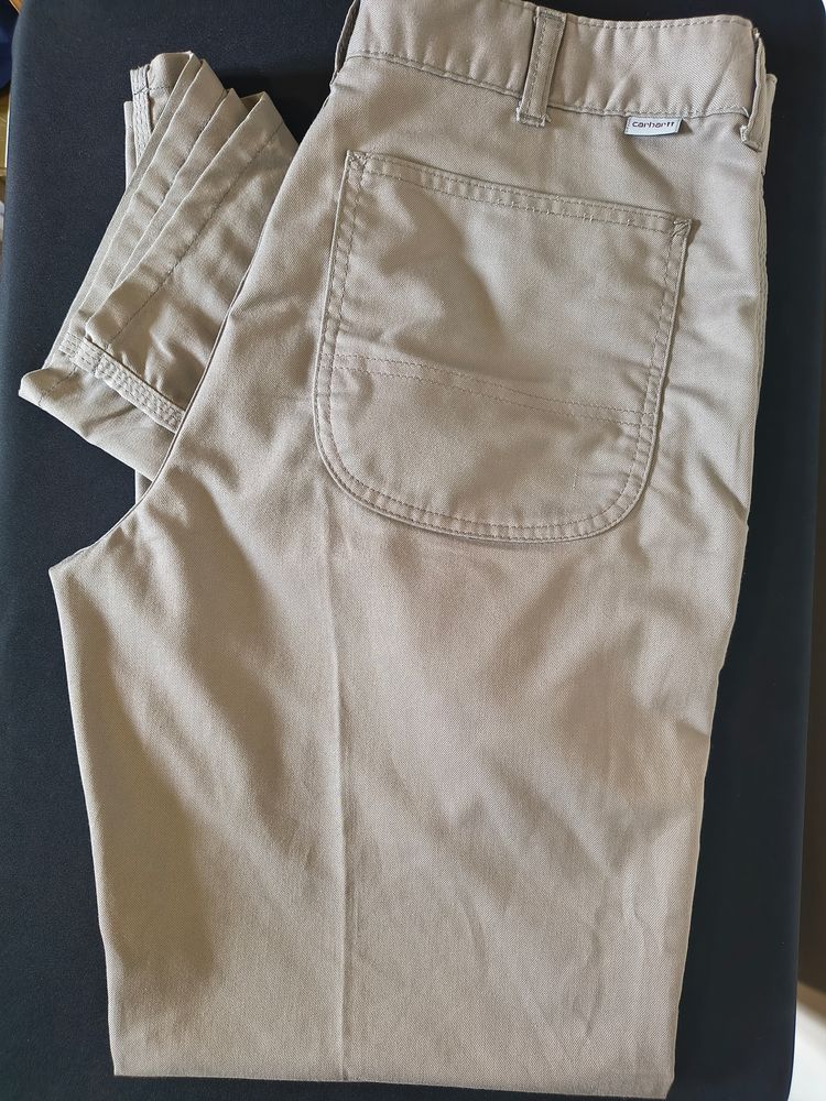 Immagine di Carhartt WIP Women’s Simple Pant Grigio Graphite W 1